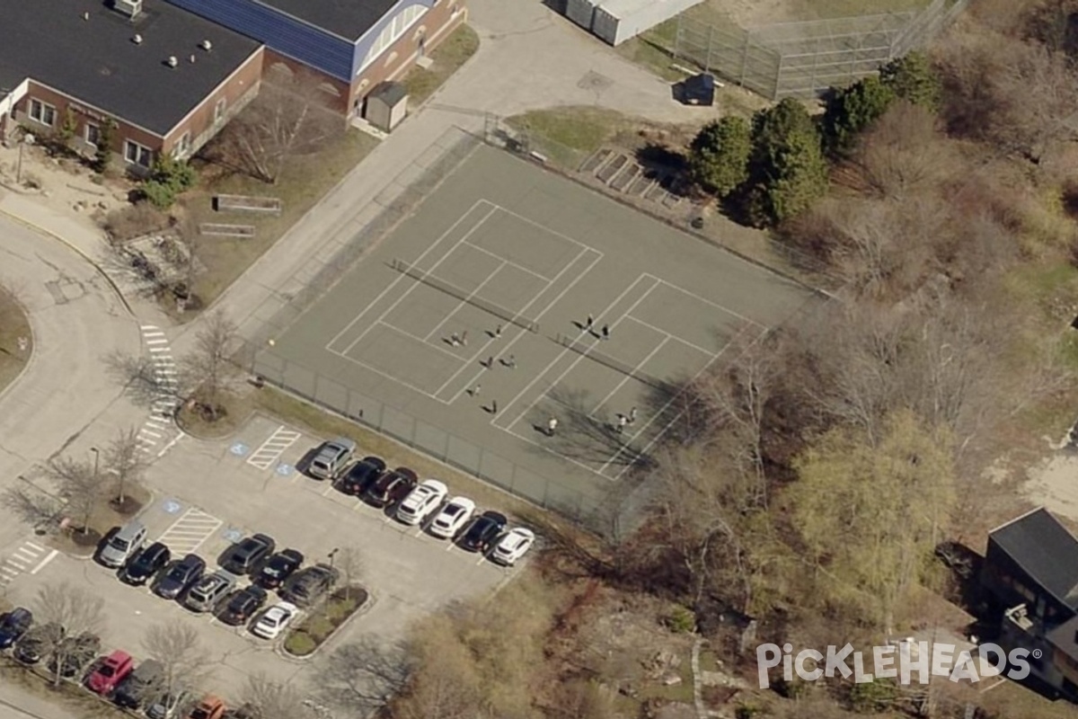 Photo of Pickleball at Dora L. Small Elementary School